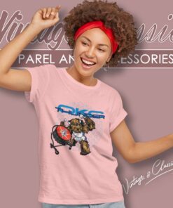 Okc Thunder Rumble Drum Roll Women TShirt