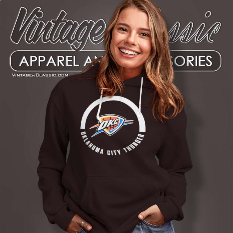 Okc Thunder Under Bridge Hoodie Okc Thunder Under Bridge Hoodie