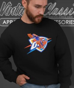 Oklahoma City Thunder Shai Gilgeous Alexander Sweatshirt