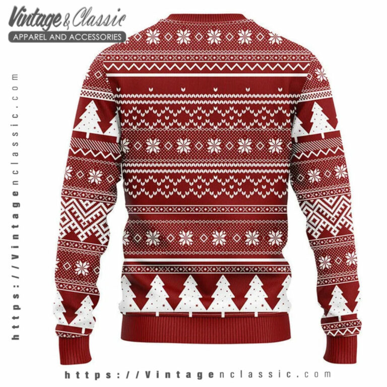 Oklahoma Sooners Grateful Dead Ugly Sweater back Ugly Christmas Sweater Oklahoma Sooners Grateful Dead Ugly Sweater back Ugly Christmas Sweater