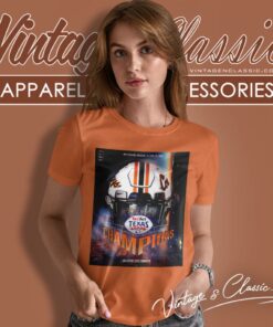 Oklahoma State Cowboy Football Win The 2023 Taxact Texas Bowl Champions Ncaa College Football Women T Shirt