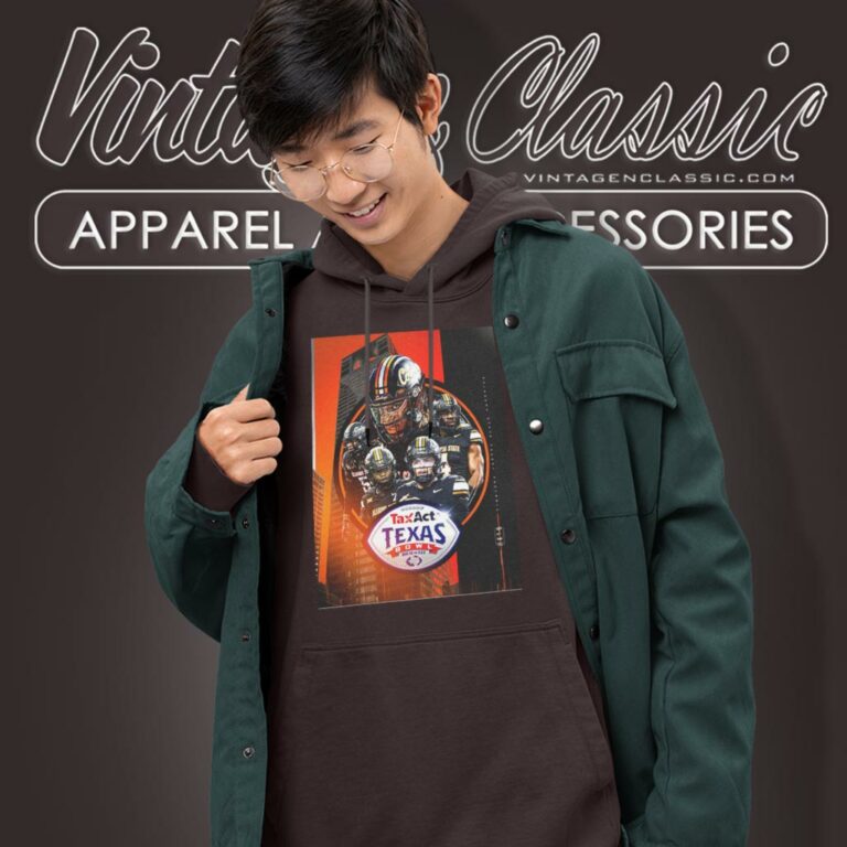 Oklahoma State Cowboys Football Is The 2023 Taxact Texas Bowl Champions Ncaa College Football Hoodie Oklahoma State Cowboys Football Is The 2023 Taxact Texas Bowl Champions Ncaa College Football Hoodie