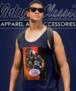 Oklahoma State Cowboys Football Is The 2023 Taxact Texas Bowl Champions Ncaa College Football Tank Top Racerback