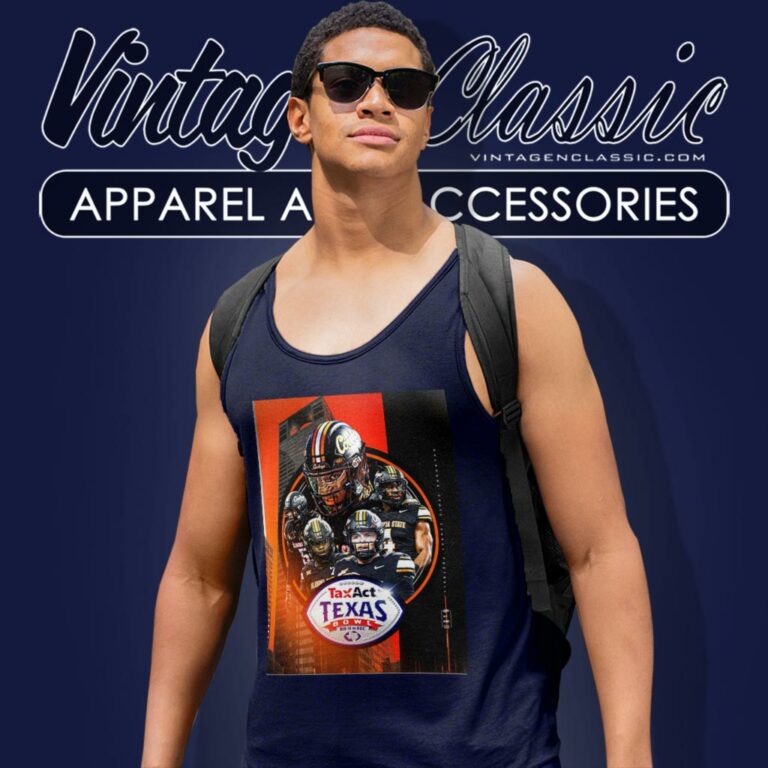 Oklahoma State Cowboys Football Is The 2023 Taxact Texas Bowl Champions Ncaa College Football Tank Top Racerback Oklahoma State Cowboys Football Is The 2023 Taxact Texas Bowl Champions Ncaa College Football Tank Top Racerback
