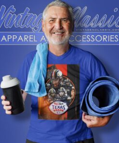 Oklahoma State Cowboys Football Is The 2023 Taxact Texas Bowl Champions Ncaa College Football V Neck TShirt