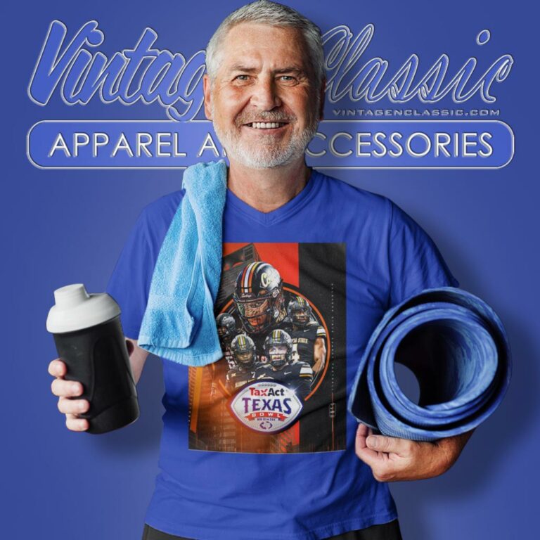 Oklahoma State Cowboys Football Is The 2023 Taxact Texas Bowl Champions Ncaa College Football V Neck TShirt Oklahoma State Cowboys Football Is The 2023 Taxact Texas Bowl Champions Ncaa College Football V Neck TShirt