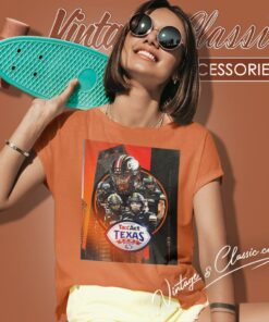 Oklahoma State Cowboys Football Is The 2023 Taxact Texas Bowl Champions Ncaa College Football Women T Shirt