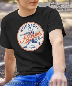 Old Style Houston Astros Est 1962 T Shirt