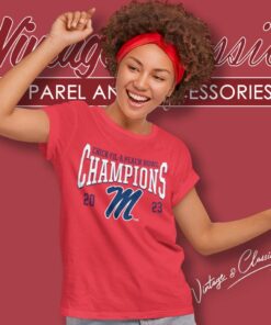 Ole Miss Peach Bowl Shirt 5 Ole Miss Peach Bowl Women TShirt