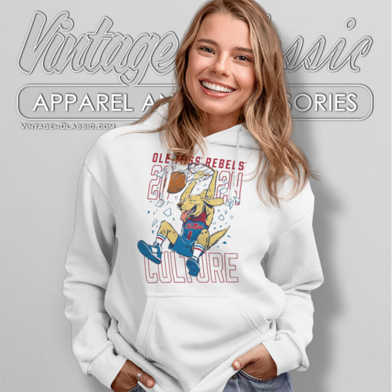 Ole Miss Rebels Basketball Culture Hoodie Ole Miss Rebels Basketball Culture Hoodie