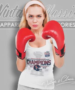 Ole Miss Rebels Peach Bowl Banner Shirt 4 Ole Miss Rebels Peach Bowl Banner Tank Top Racerback