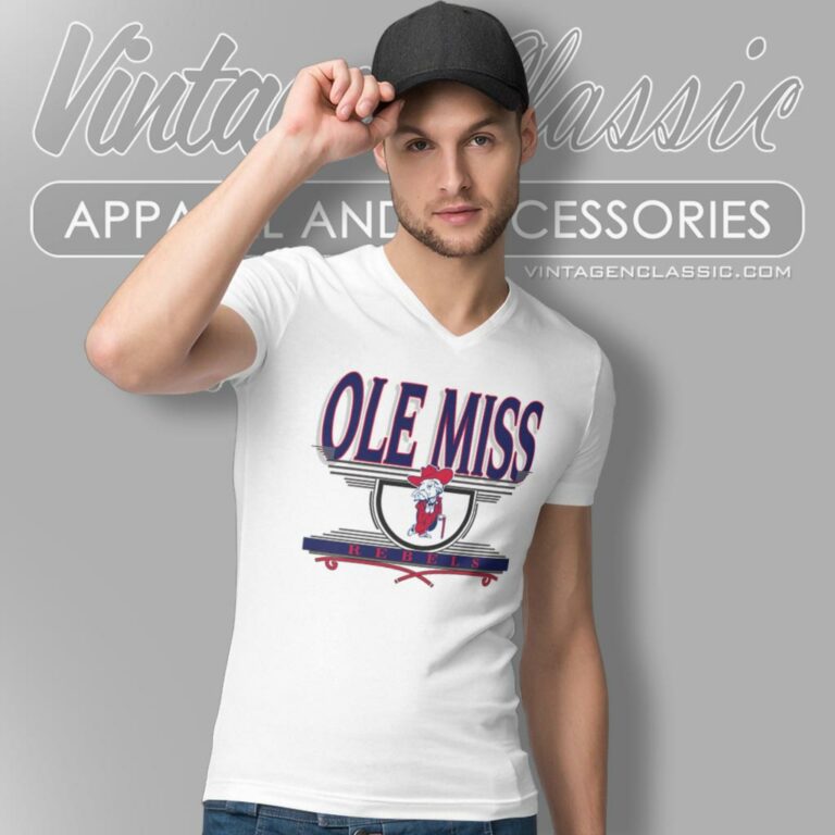 Ole Miss Rebels Shirt University Of Mississippi V Neck TShirt Ole Miss Rebels Shirt University Of Mississippi V Neck TShirt