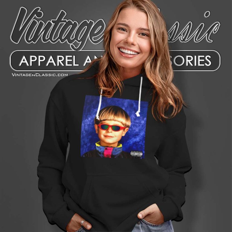 Oliver Tree Alien Boy Hoodie Oliver Tree Alien Boy Hoodie