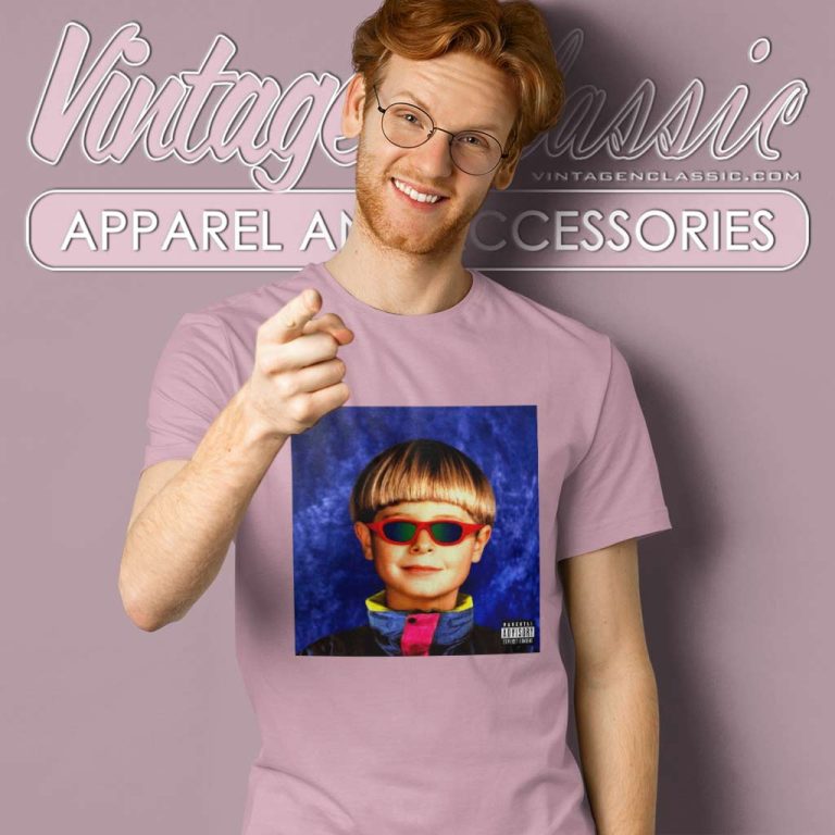 Oliver Tree Alien Boy T Shirt Oliver Tree Alien Boy T Shirt