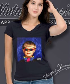 Oliver Tree Alien Boy Shirt 6 Oliver Tree Alien Boy V Neck TShirt