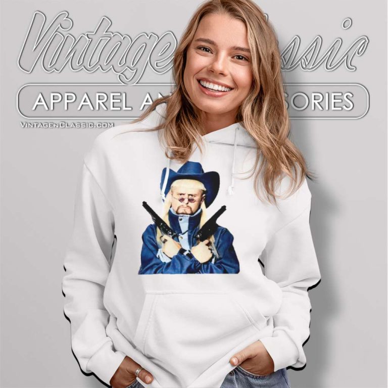 Oliver Tree Cowboy Hoodie Oliver Tree Cowboy Hoodie