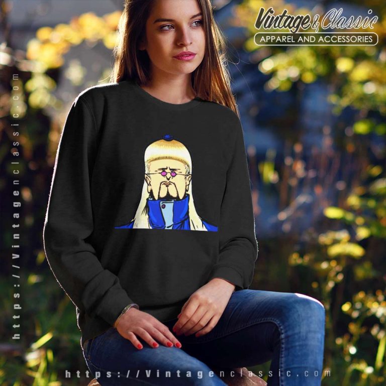 Oliver Tree Cowboy Tears Sweatshirt Oliver Tree Cowboy Tears Sweatshirt