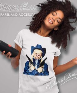 Oliver Tree Cowboy Shirt 6 Oliver Tree Cowboy Women TShirt