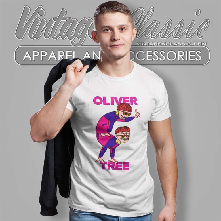Oliver Tree Funny T Shirt Oliver Tree Funny T Shirt