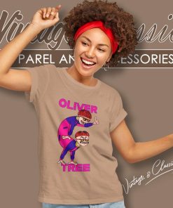 Oliver Tree Funny Shirt 6 Oliver Tree Funny Women TShirt