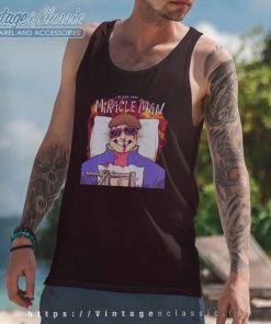 Oliver Tree Miracle Man Shirt 4 Oliver Tree Miracle Man Tank Top Racerback
