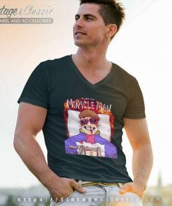 Oliver Tree Miracle Man Shirt 5 Oliver Tree Miracle Man V Neck TShirt