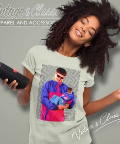 Oliver Tree Shirt Baby With Oliver Tree Father 6 Oliver Tree Shirt Baby With Oliver Tree Father Women TShirt