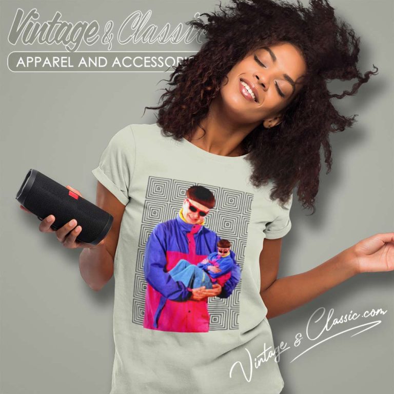 Oliver Tree Shirt Baby With Oliver Tree Father Women TShirt Oliver Tree Shirt Baby With Oliver Tree Father Women TShirt