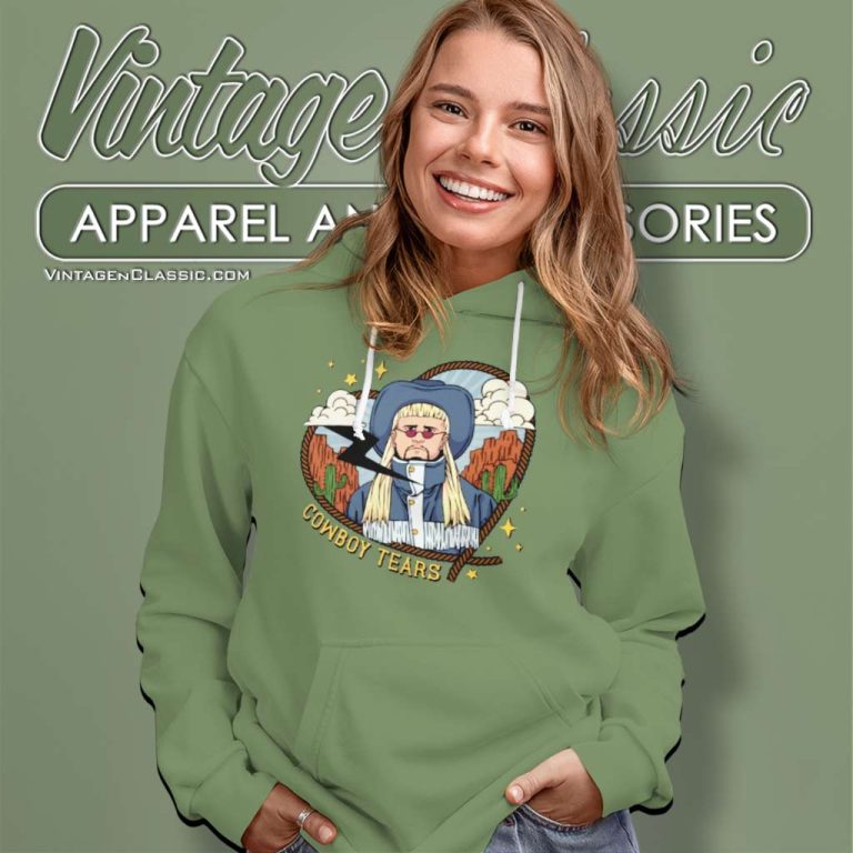 Oliver Tree Shirt Cowboy Tears Funny Hoodie Oliver Tree Shirt Cowboy Tears Funny Hoodie