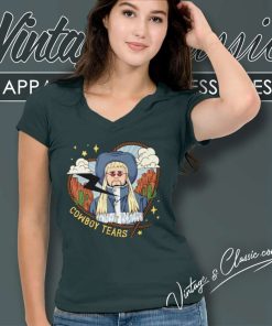 Oliver Tree Shirt Cowboy Tears Funny 5 Oliver Tree Shirt Cowboy Tears Funny V Neck TShirt