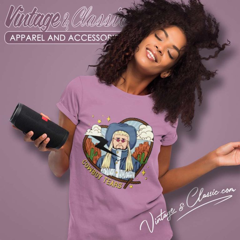 Oliver Tree Shirt Cowboy Tears Funny Women TShirt Oliver Tree Shirt Cowboy Tears Funny Women TShirt