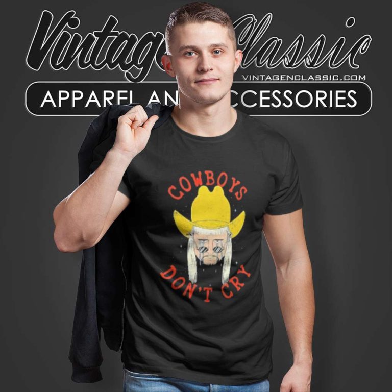 Oliver Tree Shirt Cowboys Do Not Cry T Shirt Oliver Tree Shirt Cowboys Do Not Cry T Shirt