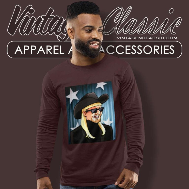 Oliver Tree Shirt Swing And A Miss Long Sleeve Tee Oliver Tree Shirt Swing And A Miss Long Sleeve Tee