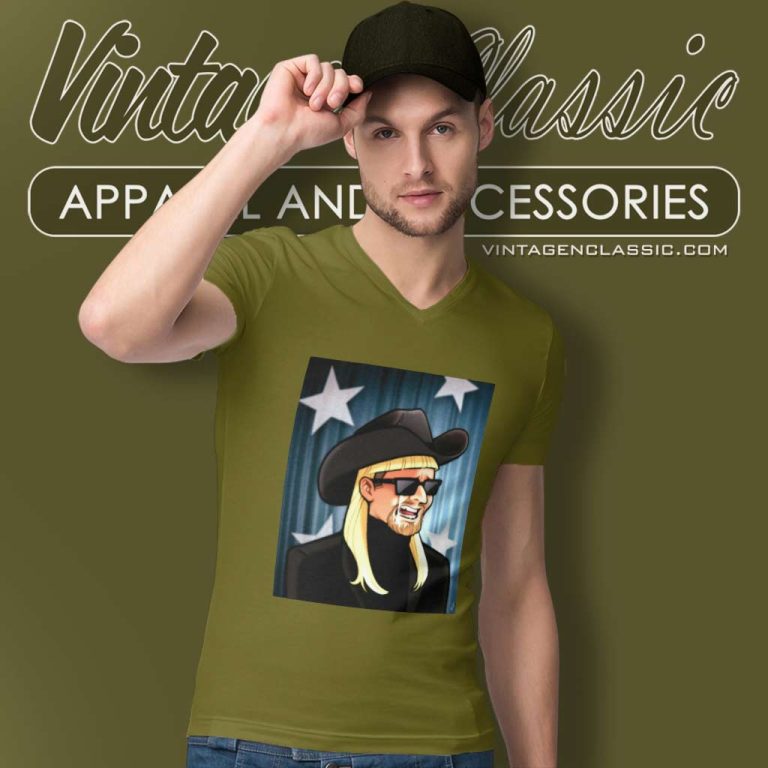 Oliver Tree Shirt Swing And A Miss V Neck TShirt Oliver Tree Shirt Swing And A Miss V Neck TShirt