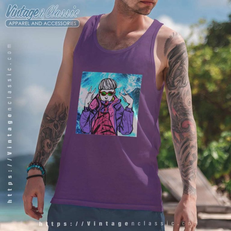 Oliver Tree Shirt Ugly Is Beautiful Tank Top Racerback Oliver Tree Shirt Ugly Is Beautiful Tank Top Racerback