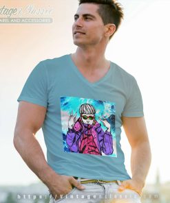 Oliver Tree Shirt Ugly Is Beautiful 6 Oliver Tree Shirt Ugly Is Beautiful V Neck TShirt