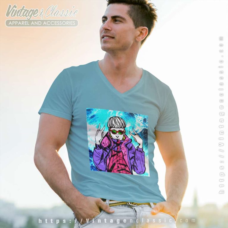 Oliver Tree Shirt Ugly Is Beautiful V Neck TShirt Oliver Tree Shirt Ugly Is Beautiful V Neck TShirt