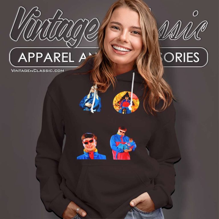 Oliver Tree Sticker Pack Hoodie Oliver Tree Sticker Pack Hoodie