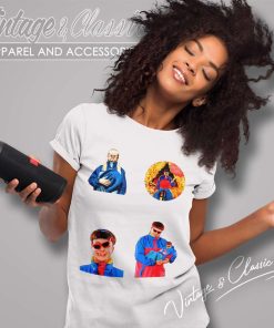 Oliver Tree Sticker Pack Shirt 6 Oliver Tree Sticker Pack Women TShirt