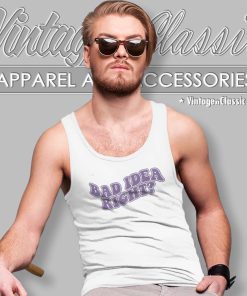 Olivia Rodrigo Bad Idea Right Shirt Tank Top Racerback