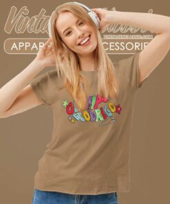 Olivia Rodrigo Embroidered Shirt 6 Olivia Rodrigo Embroidered Shirt Women TShirt