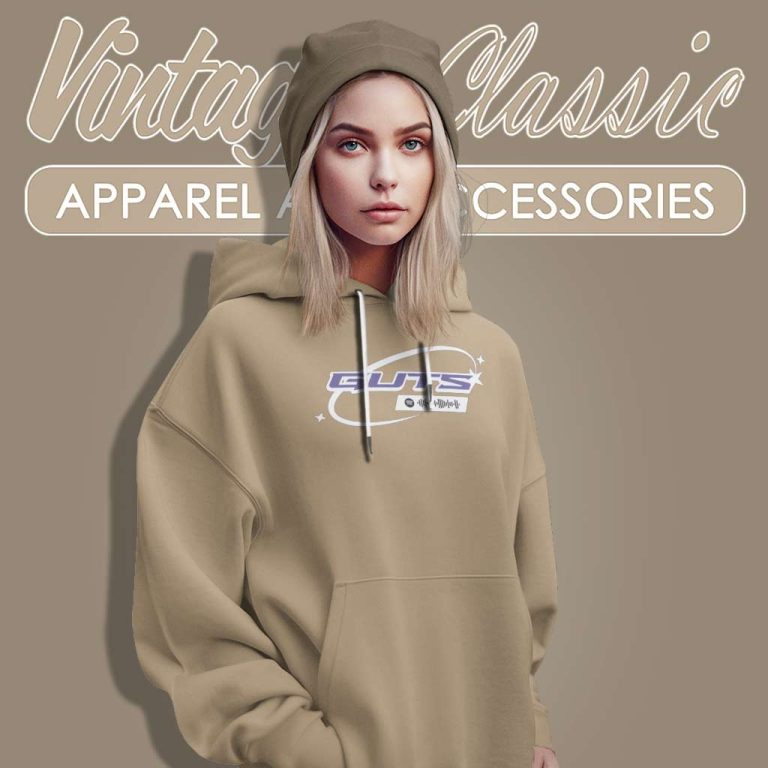 Olivia Rodrigo Graphic Shirt Guts Album Hoodie Olivia Rodrigo Graphic Shirt Guts Album Hoodie