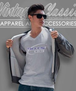 Olivia Rodrigo Graphic Shirt Guts Album V Neck TShirt