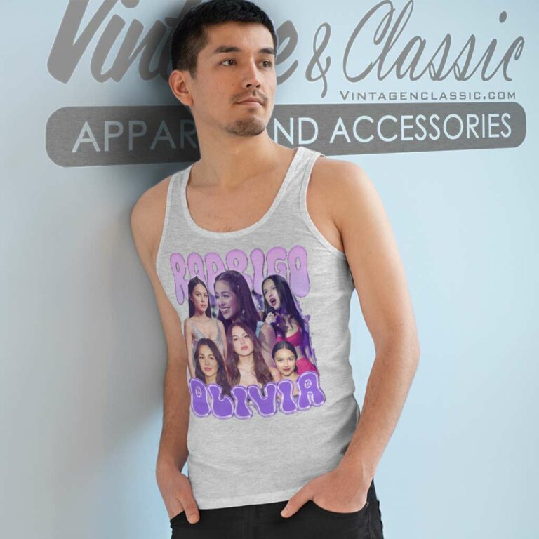 Olivia Rodrigo Gust Live Shirt Tank Top Racerback Olivia Rodrigo Gust Live Shirt Tank Top Racerback