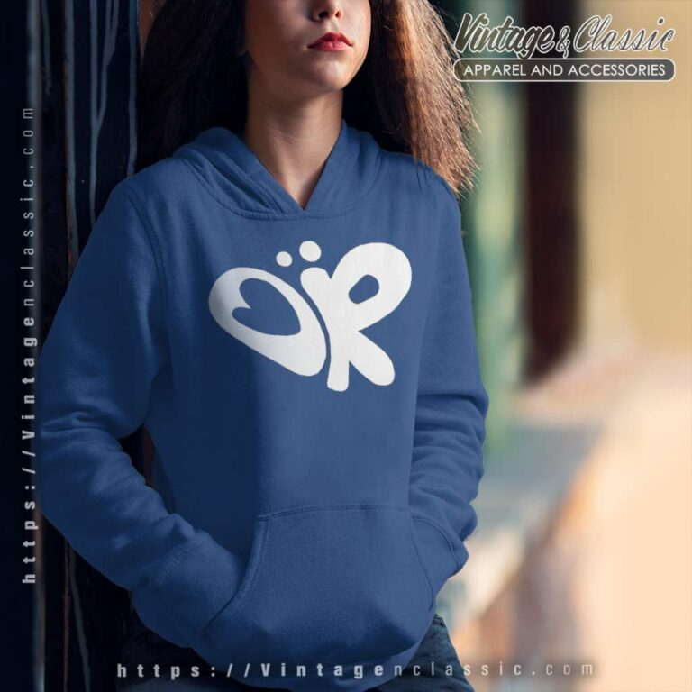 Olivia Rodrigo Logo Shirt Hoodie Olivia Rodrigo Logo Shirt Hoodie