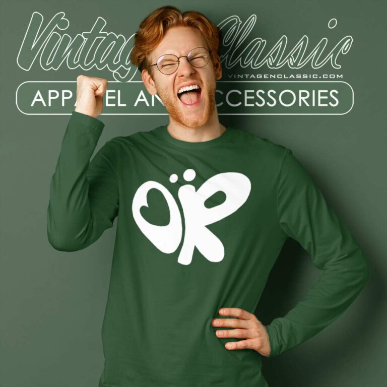 Olivia Rodrigo Logo Shirt Long Sleeve Tee Olivia Rodrigo Logo Shirt Long Sleeve Tee