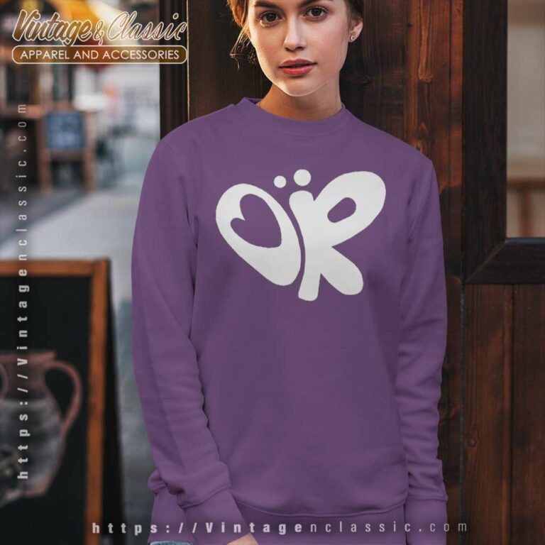 Olivia Rodrigo Logo Shirt Sweatshirt Olivia Rodrigo Logo Shirt Sweatshirt