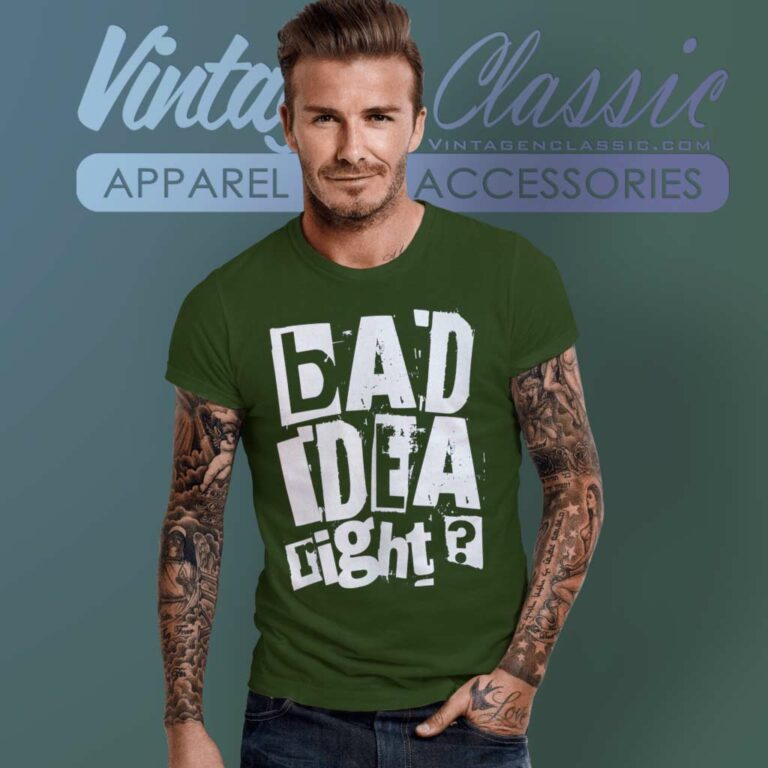 Olivia Rodrigo Shirt Bad Idea Right Lyric T Shirt Olivia Rodrigo Shirt Bad Idea Right Lyric T Shirt