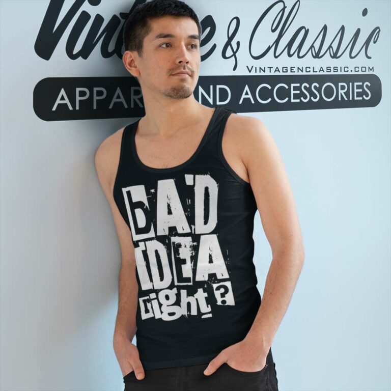 Olivia Rodrigo Shirt Bad Idea Right Lyric Tank Top Racerback Olivia Rodrigo Shirt Bad Idea Right Lyric Tank Top Racerback