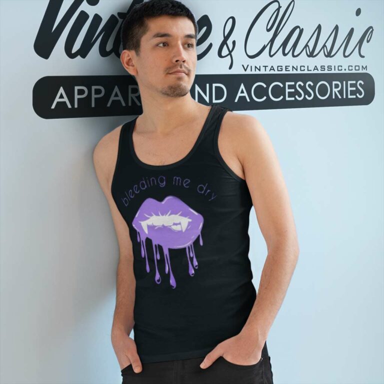 Olivia Rodrigo Shirt Bleeding Me Dry Tank Top Racerback Olivia Rodrigo Shirt Bleeding Me Dry Tank Top Racerback